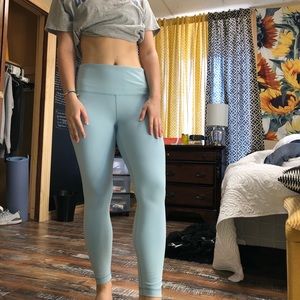 90 degree squat proof ankle interlink leggings